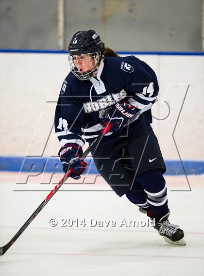 Thumbnail 3 in Williston Northampton vs Noble & Greenough (Harrington Inivtiational) photogallery.