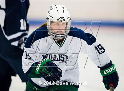 Thumbnail 2 in Williston Northampton vs Noble & Greenough (Harrington Inivtiational) photogallery.