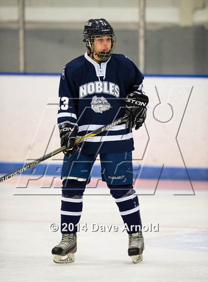 Thumbnail 2 in Williston Northampton vs Noble & Greenough (Harrington Inivtiational) photogallery.
