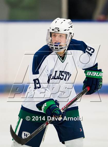 Thumbnail 3 in Williston Northampton vs Noble & Greenough (Harrington Inivtiational) photogallery.