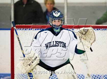 Thumbnail 2 in Williston Northampton vs Noble & Greenough (Harrington Inivtiational) photogallery.