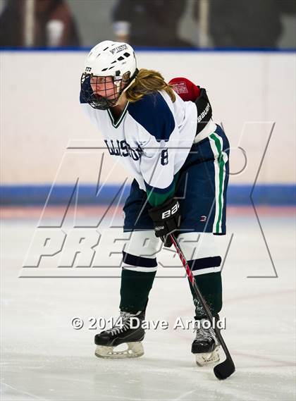 Thumbnail 3 in Williston Northampton vs Noble & Greenough (Harrington Inivtiational) photogallery.