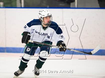 Thumbnail 2 in Williston Northampton vs Noble & Greenough (Harrington Inivtiational) photogallery.