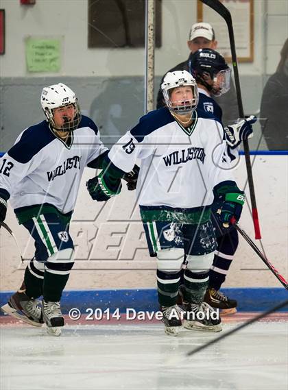 Thumbnail 1 in Williston Northampton vs Noble & Greenough (Harrington Inivtiational) photogallery.