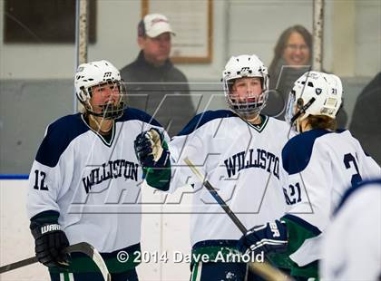 Thumbnail 2 in Williston Northampton vs Noble & Greenough (Harrington Inivtiational) photogallery.