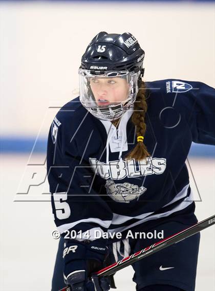 Thumbnail 1 in Williston Northampton vs Noble & Greenough (Harrington Inivtiational) photogallery.