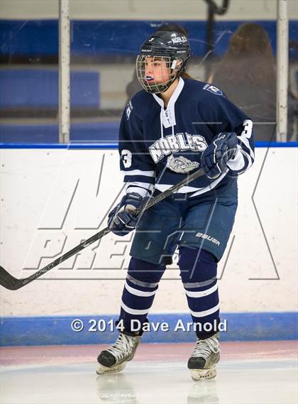 Thumbnail 3 in Williston Northampton vs Noble & Greenough (Harrington Inivtiational) photogallery.