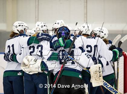 Thumbnail 2 in Williston Northampton vs Noble & Greenough (Harrington Inivtiational) photogallery.