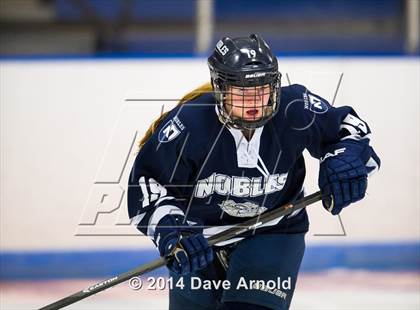 Thumbnail 1 in Williston Northampton vs Noble & Greenough (Harrington Inivtiational) photogallery.