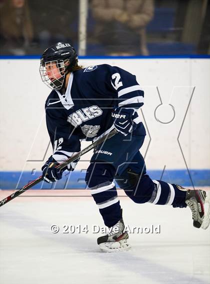 Thumbnail 2 in Williston Northampton vs Noble & Greenough (Harrington Inivtiational) photogallery.