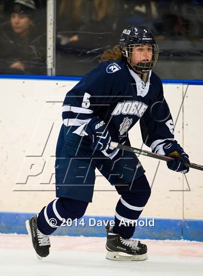 Thumbnail 3 in Williston Northampton vs Noble & Greenough (Harrington Inivtiational) photogallery.