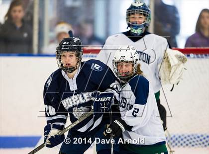 Thumbnail 3 in Williston Northampton vs Noble & Greenough (Harrington Inivtiational) photogallery.