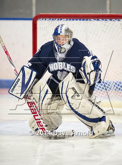 Thumbnail 3 in Williston Northampton vs Noble & Greenough (Harrington Inivtiational) photogallery.