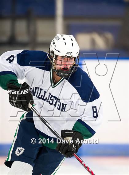 Thumbnail 2 in Williston Northampton vs Noble & Greenough (Harrington Inivtiational) photogallery.