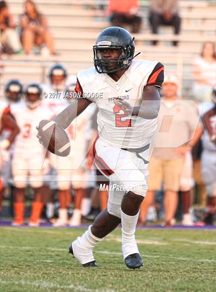 Thumbnail 2 in Antioch vs Stratford (49th Metro Nashville Jamboree) photogallery.