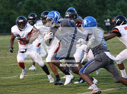 Thumbnail 3 in Antioch vs Stratford (49th Metro Nashville Jamboree) photogallery.