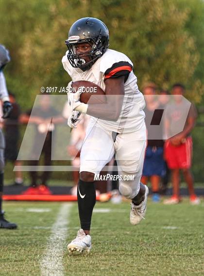 Thumbnail 2 in Antioch vs Stratford (49th Metro Nashville Jamboree) photogallery.