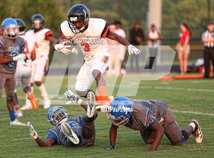 Thumbnail 3 in Antioch vs Stratford (49th Metro Nashville Jamboree) photogallery.