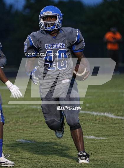 Thumbnail 3 in Antioch vs Stratford (49th Metro Nashville Jamboree) photogallery.