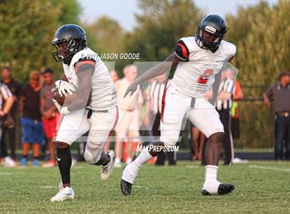 Thumbnail 1 in Antioch vs Stratford (49th Metro Nashville Jamboree) photogallery.