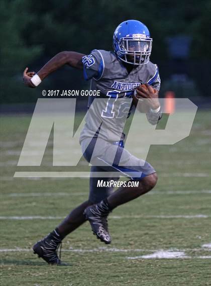 Thumbnail 1 in Antioch vs Stratford (49th Metro Nashville Jamboree) photogallery.