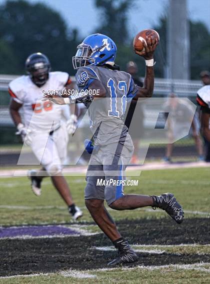 Thumbnail 1 in Antioch vs Stratford (49th Metro Nashville Jamboree) photogallery.