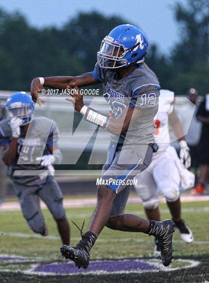 Thumbnail 2 in Antioch vs Stratford (49th Metro Nashville Jamboree) photogallery.
