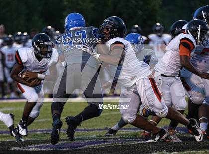 Thumbnail 2 in Antioch vs Stratford (49th Metro Nashville Jamboree) photogallery.