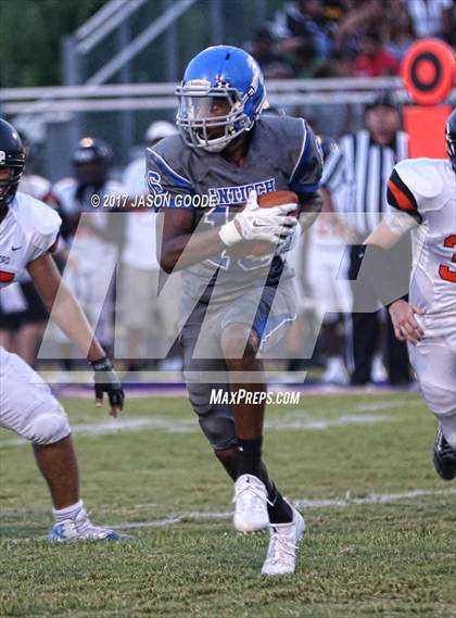 Thumbnail 2 in Antioch vs Stratford (49th Metro Nashville Jamboree) photogallery.