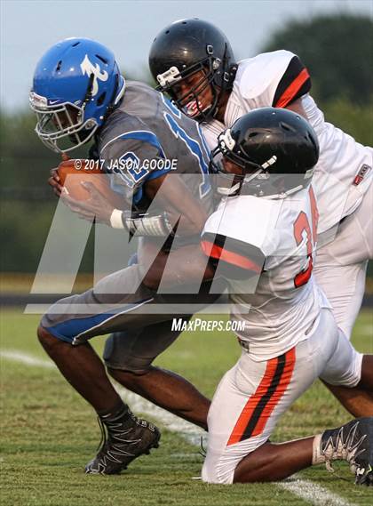 Thumbnail 3 in Antioch vs Stratford (49th Metro Nashville Jamboree) photogallery.