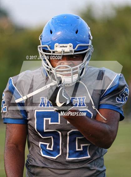 Thumbnail 1 in Antioch vs Stratford (49th Metro Nashville Jamboree) photogallery.