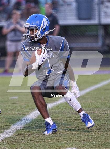 Thumbnail 3 in Antioch vs Stratford (49th Metro Nashville Jamboree) photogallery.