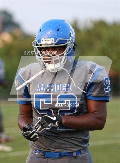 Thumbnail 2 in Antioch vs Stratford (49th Metro Nashville Jamboree) photogallery.
