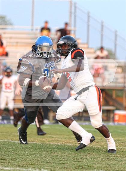 Thumbnail 1 in Antioch vs Stratford (49th Metro Nashville Jamboree) photogallery.