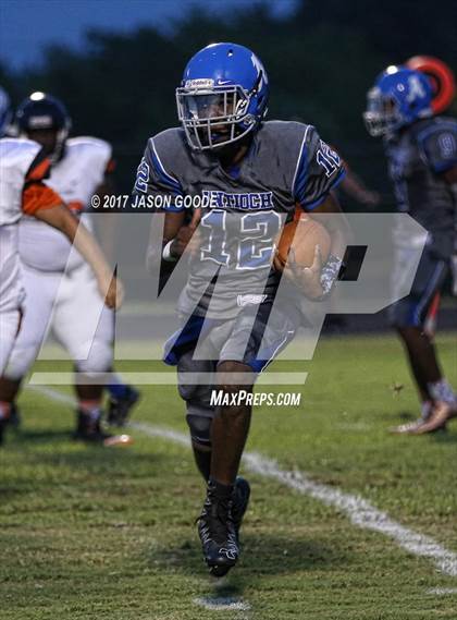 Thumbnail 1 in Antioch vs Stratford (49th Metro Nashville Jamboree) photogallery.