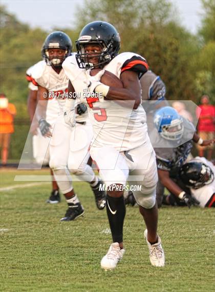 Thumbnail 1 in Antioch vs Stratford (49th Metro Nashville Jamboree) photogallery.