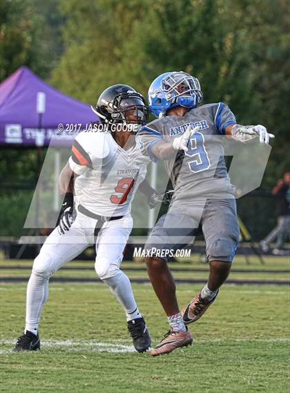 Thumbnail 3 in Antioch vs Stratford (49th Metro Nashville Jamboree) photogallery.