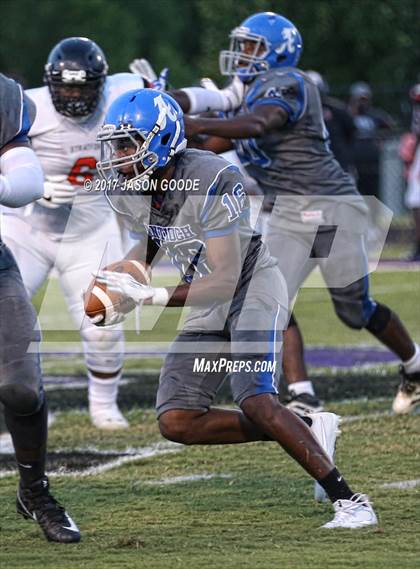 Thumbnail 2 in Antioch vs Stratford (49th Metro Nashville Jamboree) photogallery.