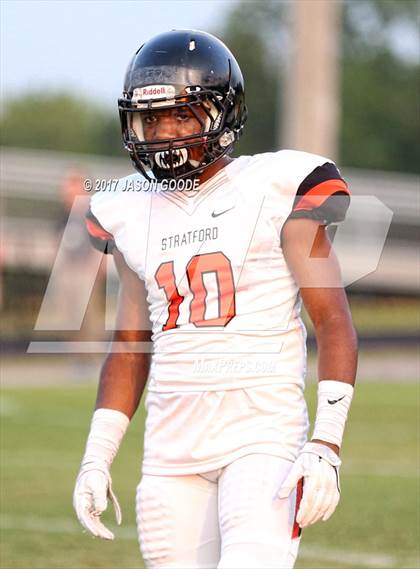 Thumbnail 3 in Antioch vs Stratford (49th Metro Nashville Jamboree) photogallery.
