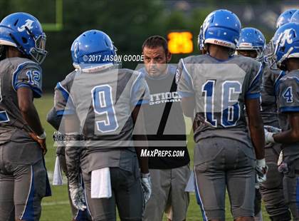 Thumbnail 2 in Antioch vs Stratford (49th Metro Nashville Jamboree) photogallery.