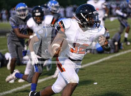 Thumbnail 2 in Antioch vs Stratford (49th Metro Nashville Jamboree) photogallery.