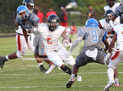 Thumbnail 1 in Antioch vs Stratford (49th Metro Nashville Jamboree) photogallery.