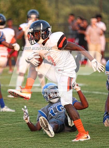 Thumbnail 1 in Antioch vs Stratford (49th Metro Nashville Jamboree) photogallery.