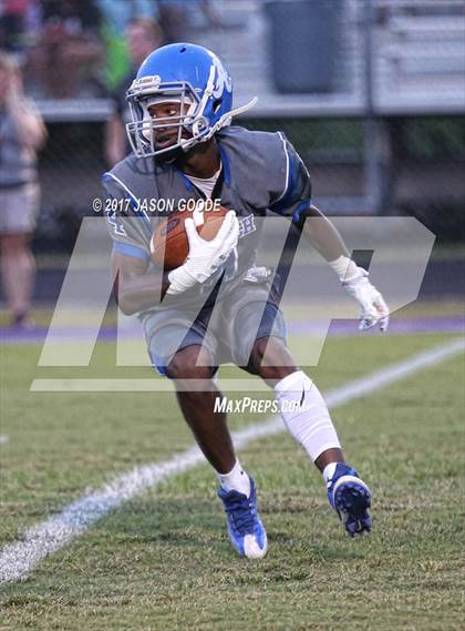 Thumbnail 2 in Antioch vs Stratford (49th Metro Nashville Jamboree) photogallery.