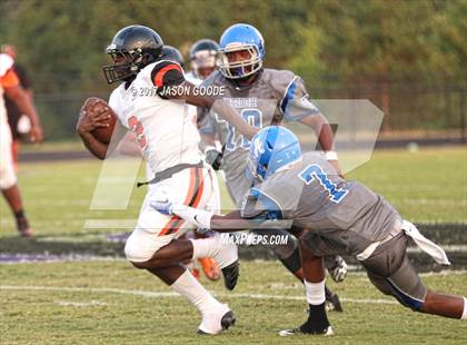 Thumbnail 2 in Antioch vs Stratford (49th Metro Nashville Jamboree) photogallery.