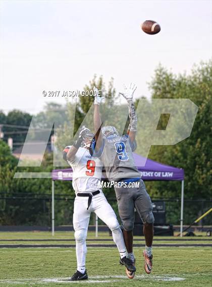 Thumbnail 2 in Antioch vs Stratford (49th Metro Nashville Jamboree) photogallery.