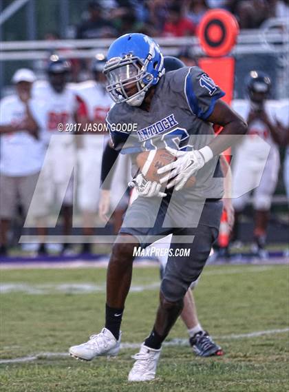 Thumbnail 1 in Antioch vs Stratford (49th Metro Nashville Jamboree) photogallery.