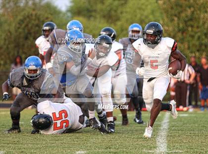 Thumbnail 3 in Antioch vs Stratford (49th Metro Nashville Jamboree) photogallery.
