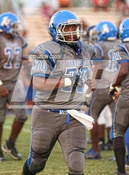 Thumbnail 2 in Antioch vs Stratford (49th Metro Nashville Jamboree) photogallery.