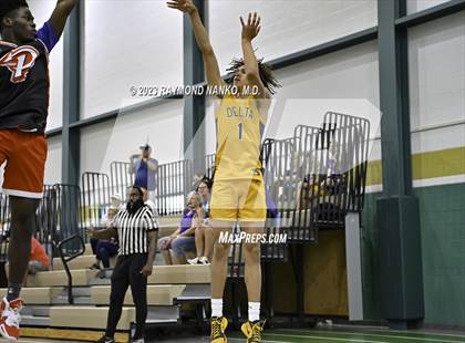 Thumbnail 1 in Pike vs Delta (Charlie Hughes Shootout) photogallery.
